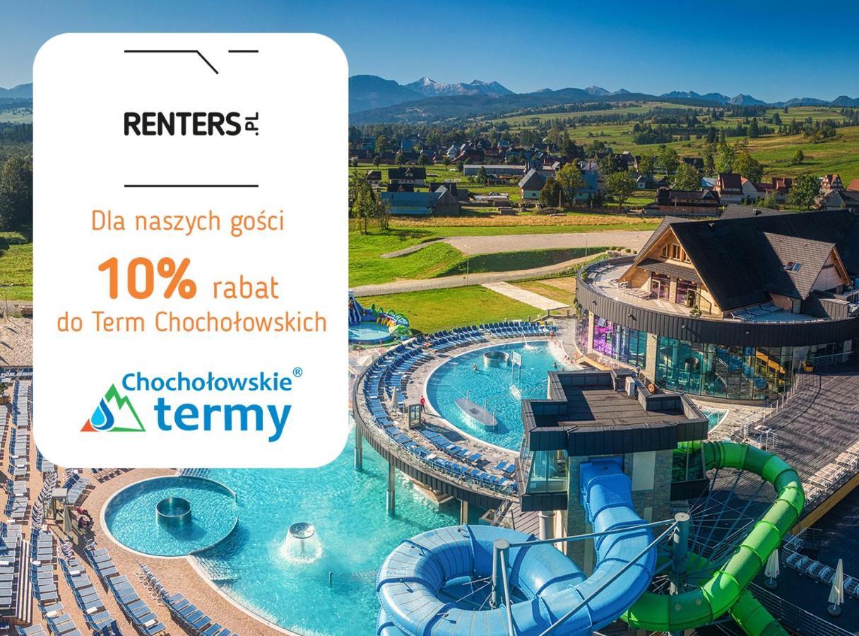 Apartments Osada Gubalowka Zakopane By Noclegi Renters Exterior photo