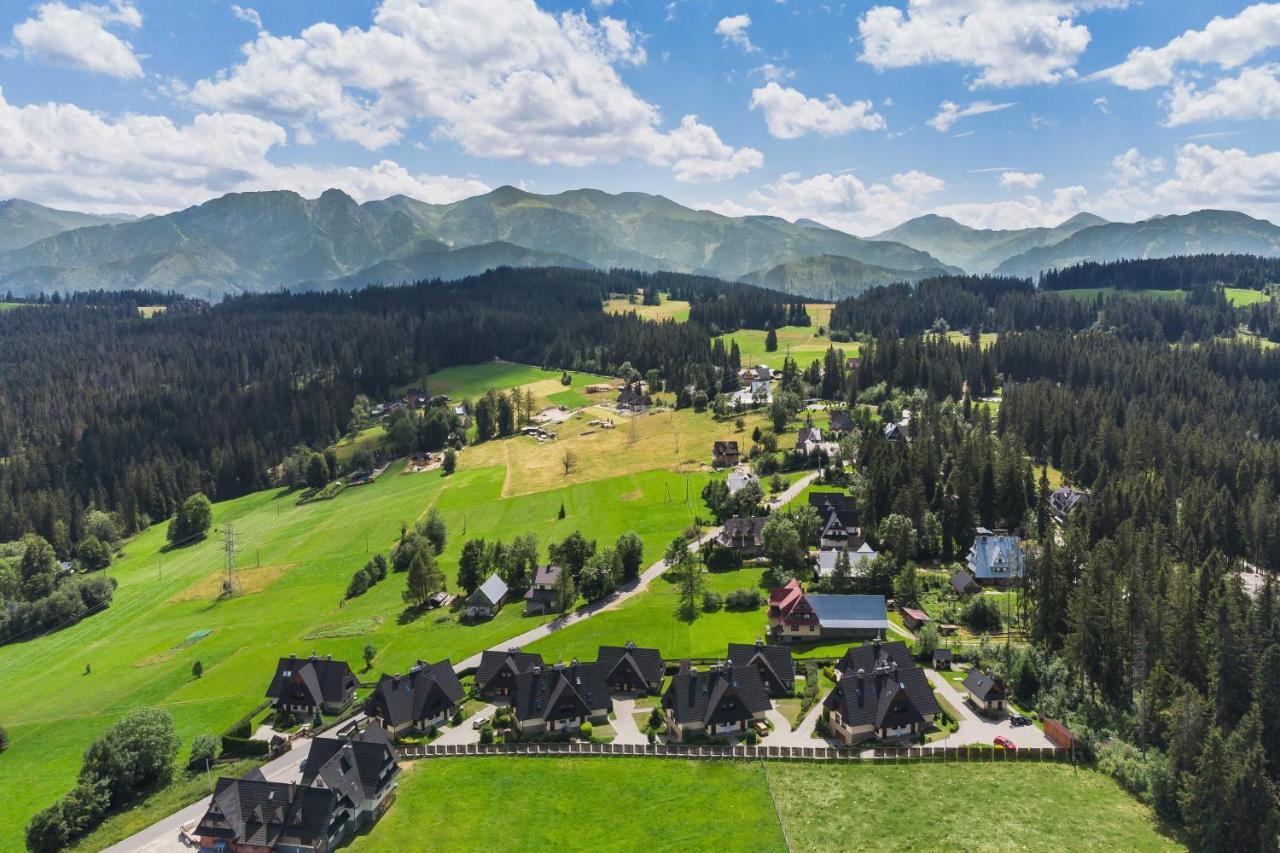 Apartments Osada Gubalowka Zakopane By Noclegi Renters Exterior photo