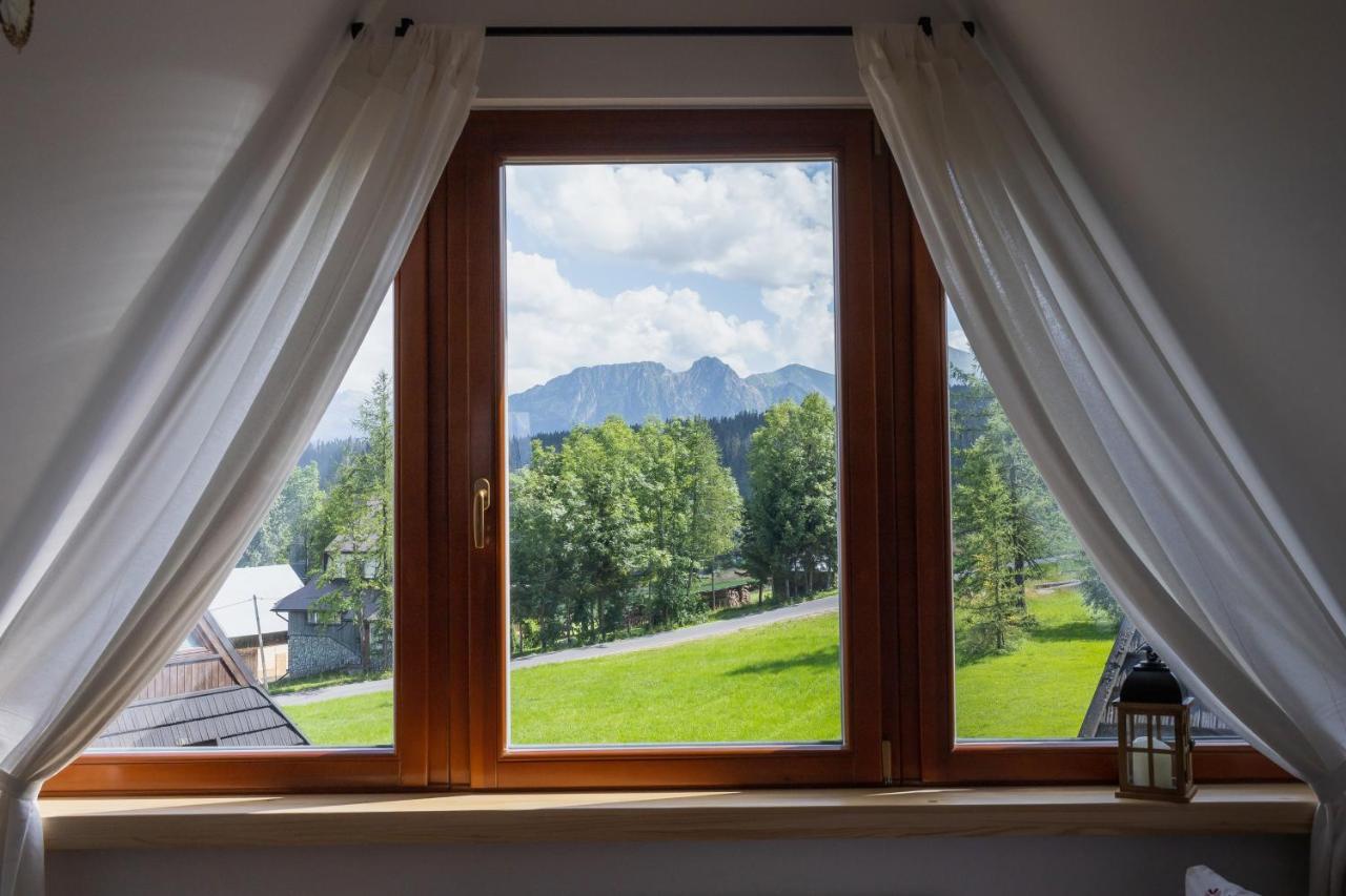 Apartments Osada Gubalowka Zakopane By Noclegi Renters Exterior photo