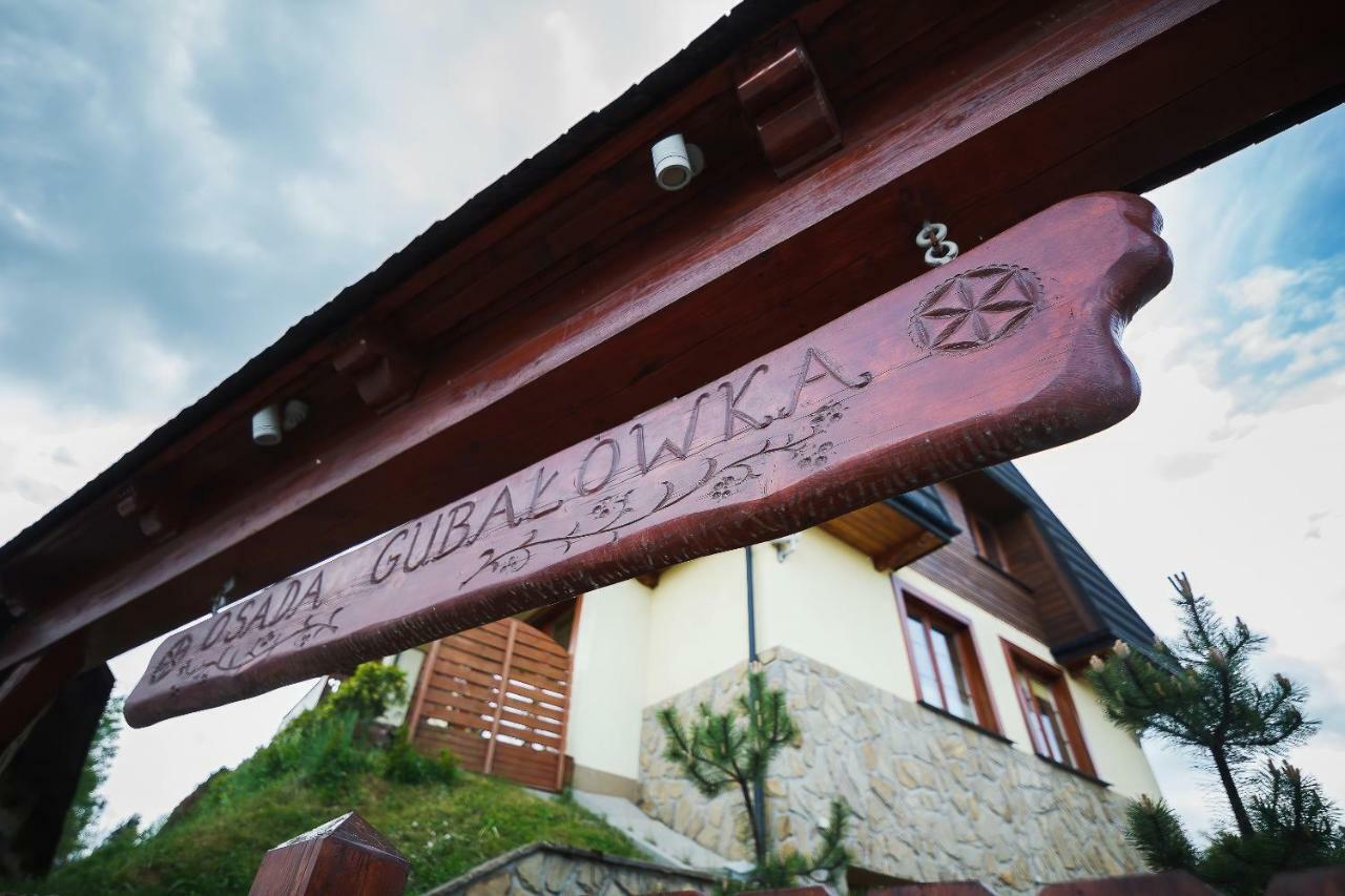 Apartments Osada Gubalowka Zakopane By Noclegi Renters Exterior photo
