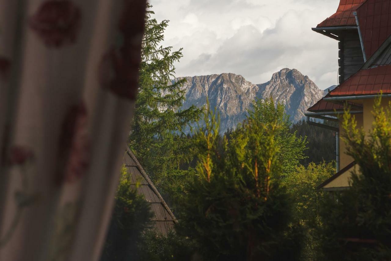 Apartments Osada Gubalowka Zakopane By Noclegi Renters Exterior photo