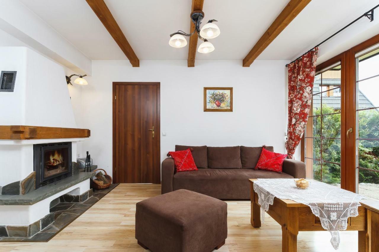 Apartments Osada Gubalowka Zakopane By Noclegi Renters Exterior photo