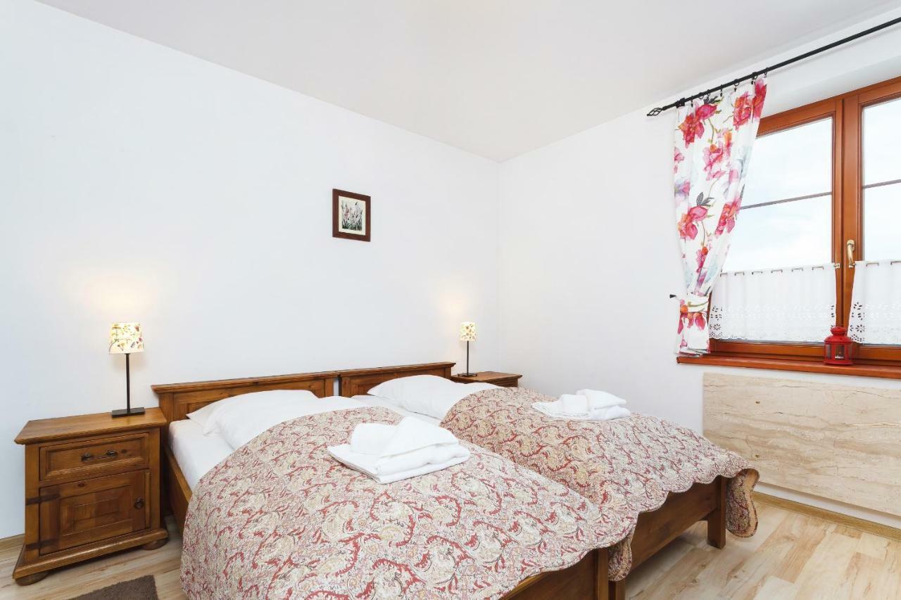 Apartments Osada Gubalowka Zakopane By Noclegi Renters Exterior photo