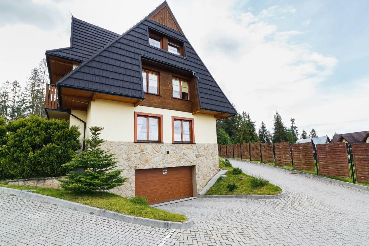 Apartments Osada Gubalowka Zakopane By Noclegi Renters Exterior photo