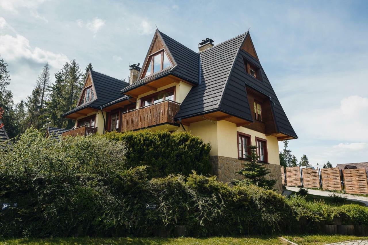 Apartments Osada Gubalowka Zakopane By Noclegi Renters Exterior photo