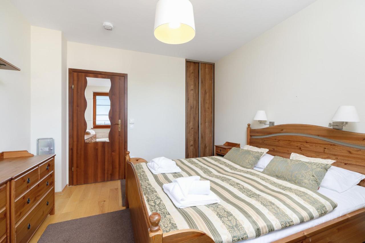 Apartments Osada Gubalowka Zakopane By Noclegi Renters Exterior photo